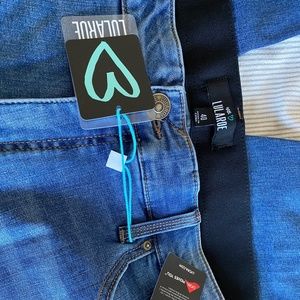 Lularoe skinny Denim